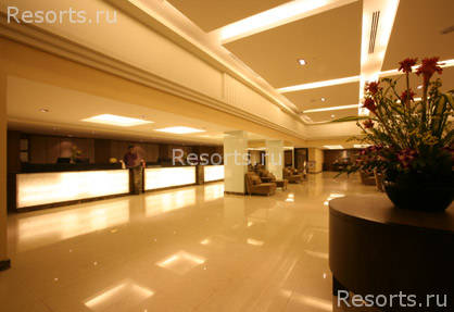 Grand President Executive Serviced Apartments 2